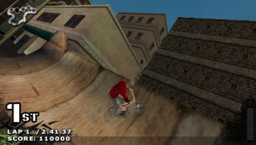 Immagine -8 del gioco Dave Mirra BMX Challenge per PlayStation PSP
