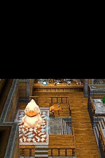 Immagine -4 del gioco Final Fantasy III per Nintendo DS