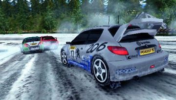 Immagine -17 del gioco Sega Rally per PlayStation PSP