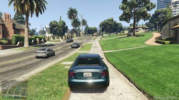 Immagine 94 del gioco Grand Theft Auto V - GTA 5 per Xbox One