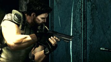 Immagine -16 del gioco Resident Evil 5 per Xbox 360