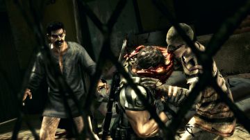 Immagine -15 del gioco Resident Evil 5 per Xbox 360