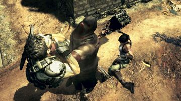 Immagine -13 del gioco Resident Evil 5 per Xbox 360