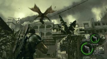 Immagine -12 del gioco Resident Evil 5 per Xbox 360