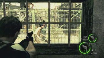 Immagine -11 del gioco Resident Evil 5 per Xbox 360