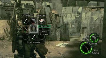 Immagine -10 del gioco Resident Evil 5 per Xbox 360