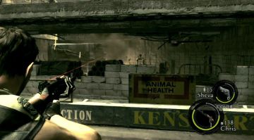Immagine -9 del gioco Resident Evil 5 per Xbox 360