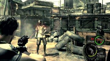 Immagine -8 del gioco Resident Evil 5 per Xbox 360