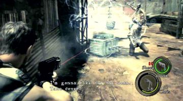 Immagine -7 del gioco Resident Evil 5 per Xbox 360