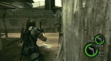 Immagine -6 del gioco Resident Evil 5 per Xbox 360