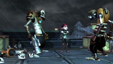 Immagine -14 del gioco Ratchet & Clank: Alla Ricerca del Tesoro per PlayStation 3
