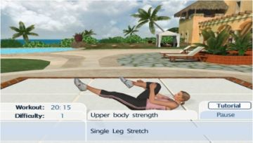 Immagine -17 del gioco Il mio Coach di Fitness Club per PlayStation 3