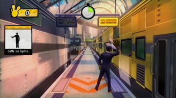 Immagine 7 del gioco Rabbids Fuori di schermo per Xbox 360