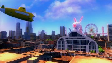 Immagine 11 del gioco Rabbids Fuori di schermo per Xbox 360