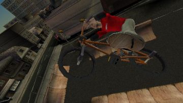 Immagine -10 del gioco Dave Mirra BMX Challenge per PlayStation PSP