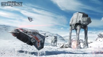 Immagine -2 del gioco Star Wars: Battlefront per Xbox One