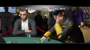 Immagine -15 del gioco World Series of Poker 2008: Battle For The Bracelets per Xbox 360