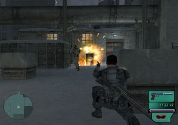 Immagine 0 del gioco Syphon Filter: Dark Mirror per PlayStation 2
