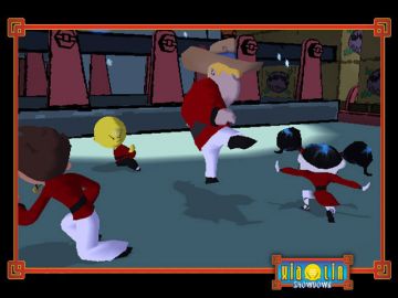 Immagine -11 del gioco Xiaolin Showdown per PlayStation PSP