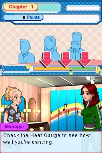 Immagine 0 del gioco Stelle Sul Ghiaccio per Nintendo DS