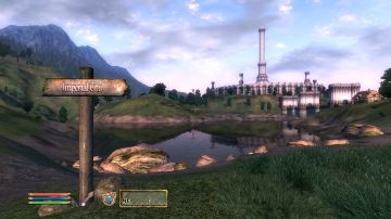 Immagine -2 del gioco The Elder Scrolls IV: Oblivion per PlayStation 3