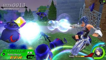 Immagine -4 del gioco Kingdom Hearts: Birth by Sleep per PlayStation PSP