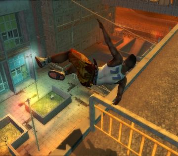 Immagine -3 del gioco Free Running per PlayStation 2
