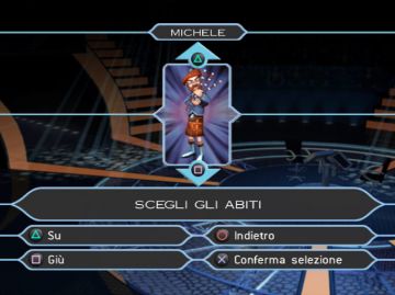 Immagine -10 del gioco Chi vuol essere milionario party edition per PlayStation 2