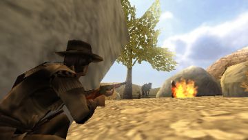 Immagine -8 del gioco GUN Showdown per PlayStation PSP
