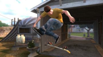 Immagine -5 del gioco Tony Hawk's Project 8 per Xbox 360