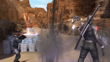 Immagine -8 del gioco G.I. JOE per PlayStation 3