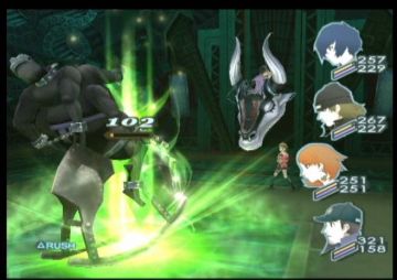 Immagine -15 del gioco Persona 3 per PlayStation 2