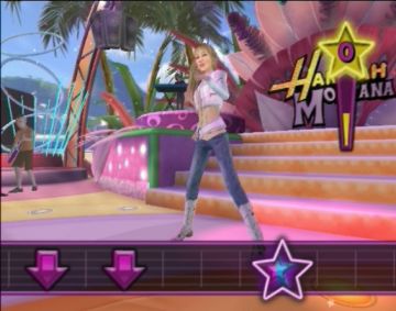 Immagine -5 del gioco Hannah Montana: Il Tour Mondiale per PlayStation 2