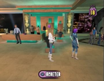 Immagine -16 del gioco Hannah Montana: Il Tour Mondiale per PlayStation 2