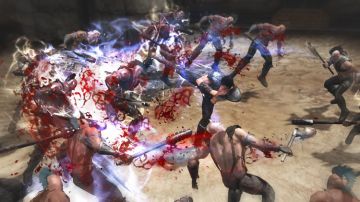 Immagine -11 del gioco Fist of the North Star: Ken's Rage 2 per Xbox 360