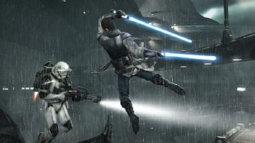 Immagine -3 del gioco Star Wars: Il Potere della Forza II per PlayStation 3