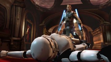 Immagine -13 del gioco Star Wars: Il Potere della Forza II per PlayStation 3
