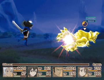 Immagine -16 del gioco Tales of Legendia per PlayStation 2
