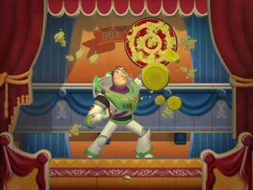 Immagine -4 del gioco Toy Story Mania! per Nintendo Wii