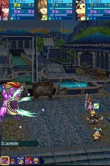 Immagine 29 del gioco Sports Island per Nintendo DS