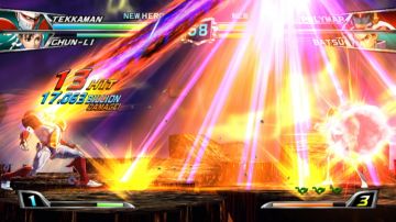 Immagine -16 del gioco Tatsunoko vs Capcom Ultimate All-Stars per Nintendo Wii