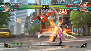 Immagine -15 del gioco Tatsunoko vs Capcom Ultimate All-Stars per Nintendo Wii