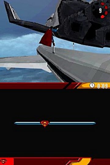 Immagine -13 del gioco Superman Returns per Nintendo DS