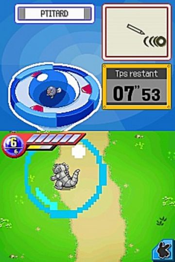 Immagine -5 del gioco Pokemon Ranger per Nintendo DS