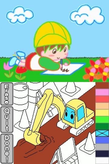 Immagine -14 del gioco I Did It Mum! - Boy per Nintendo DS