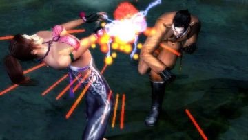 Immagine -9 del gioco Tekken: Dark Resurrection per PlayStation PSP