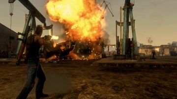 Immagine -3 del gioco Mercenaries 2 Inferno Di Fuoco per Xbox 360