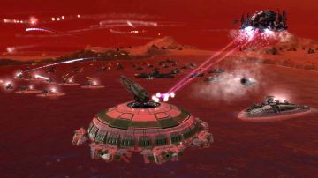 Immagine -9 del gioco Supreme Commander per Xbox 360