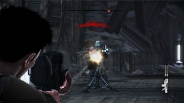 Immagine 36 del gioco Dead to Rights : Retribution per PlayStation 3