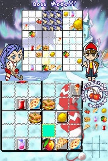 Immagine -2 del gioco Toon-Doku per Nintendo DS